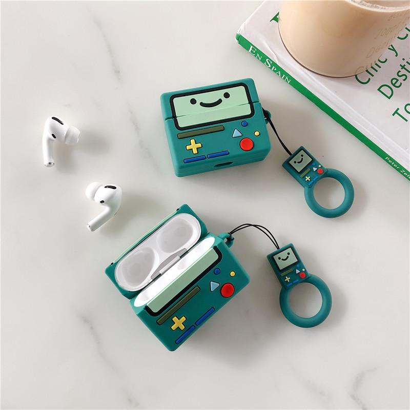 Adventure Time 'BMO' Premium AirPods Pro Case Shock Proof Cover