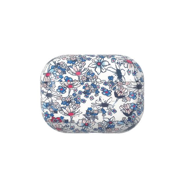 Flowers TPU | Plastic AirPods Pro Case Shock Proof Cover