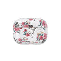 Flowers TPU | Plastic AirPods Pro Case Shock Proof Cover