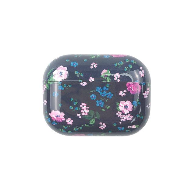 Flowers TPU | Plastic AirPods Pro Case Shock Proof Cover