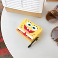 Spongebob Premium AirPods Pro Case Shock Proof Cover