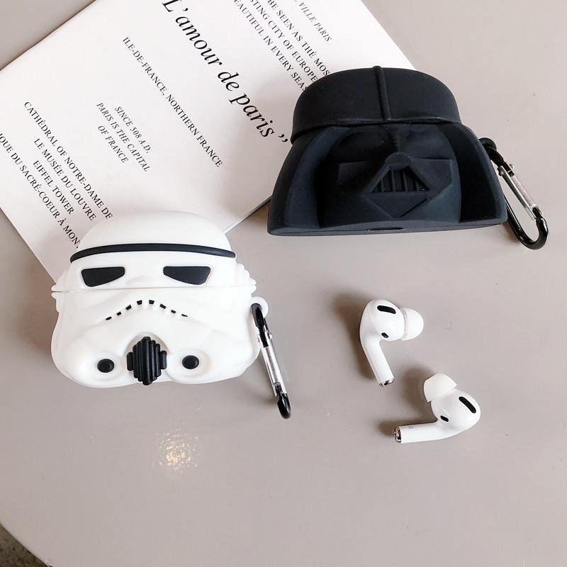 Star Wars 'Storm Trooper' Premium AirPods Pro Case Shock Proof Cover