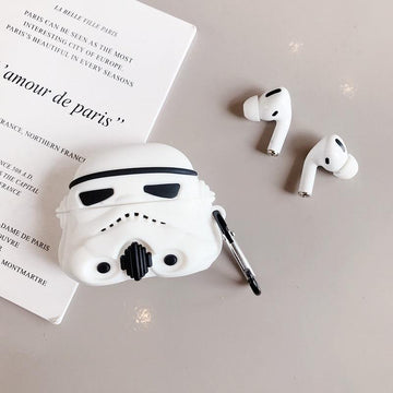 Star Wars 'Storm Trooper' Premium AirPods Pro Case Shock Proof Cover