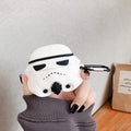 Star Wars 'Storm Trooper' Premium AirPods Pro Case Shock Proof Cover