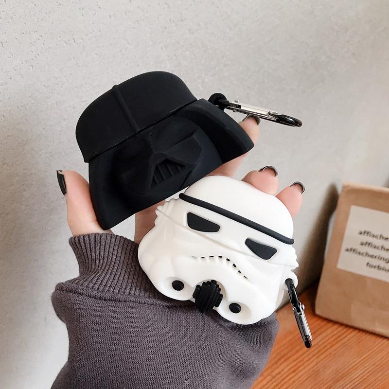 Star Wars 'Darth Vader' Premium AirPods Pro Case Shock Proof Cover