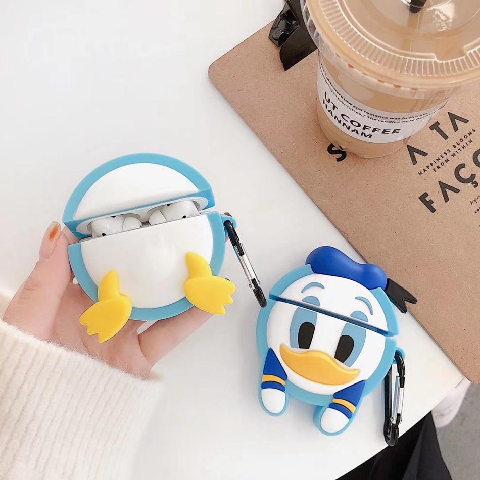 Disney 'Baby Donald' AirPods Pro Case Shock Proof Cover