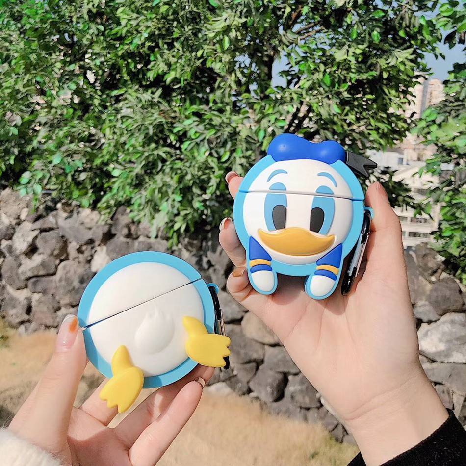 Disney 'Baby Donald' AirPods Pro Case Shock Proof Cover