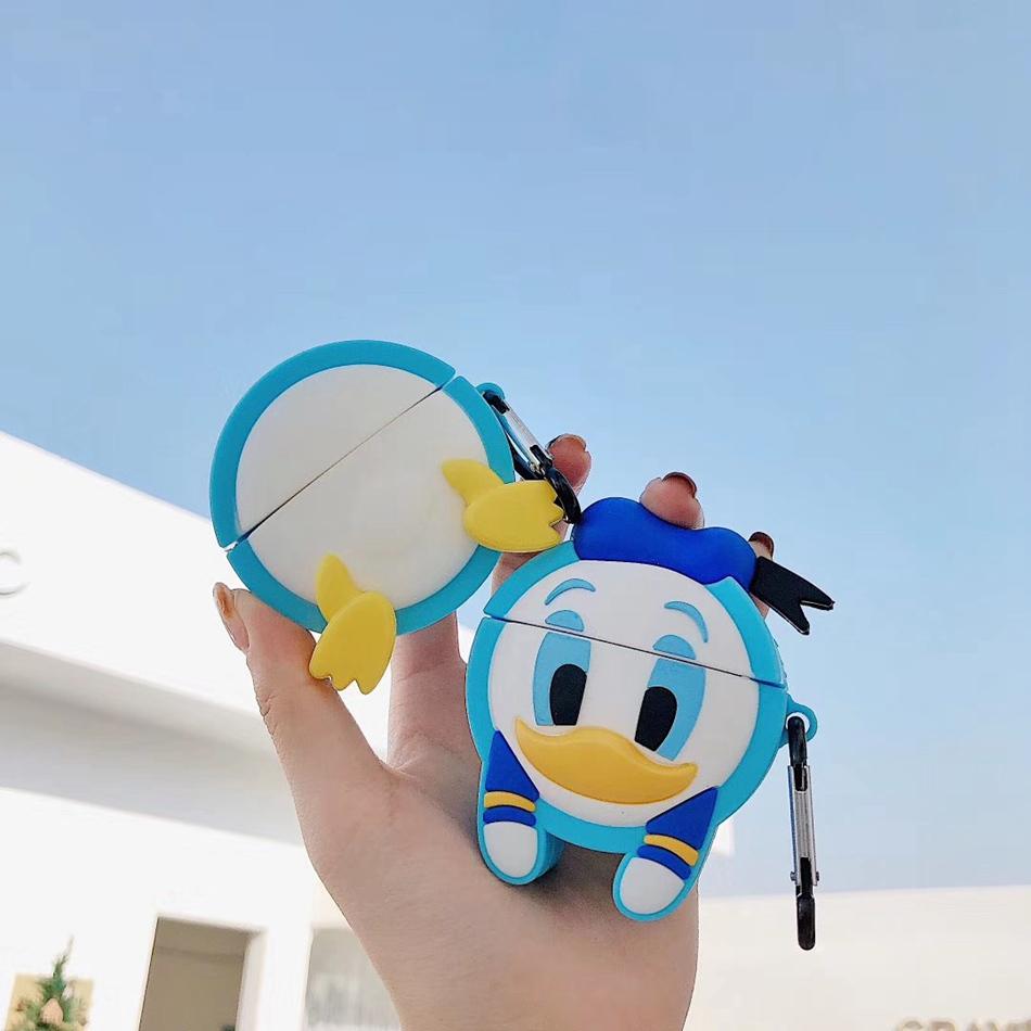 Disney 'Baby Donald' AirPods Pro Case Shock Proof Cover