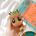 Baby Groot Premium AirPods Pro Case Shock Proof Cover