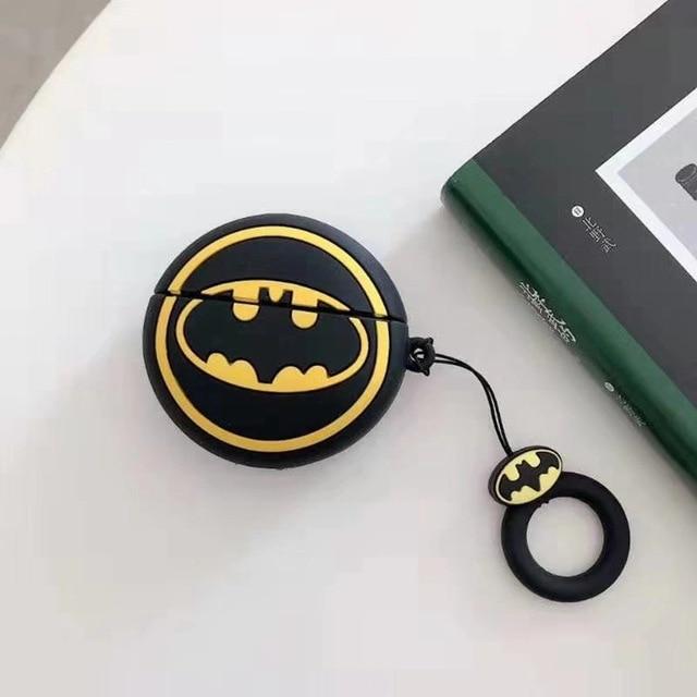 Batman 'Emblem' Premium AirPods Pro Case Shock Proof Cover