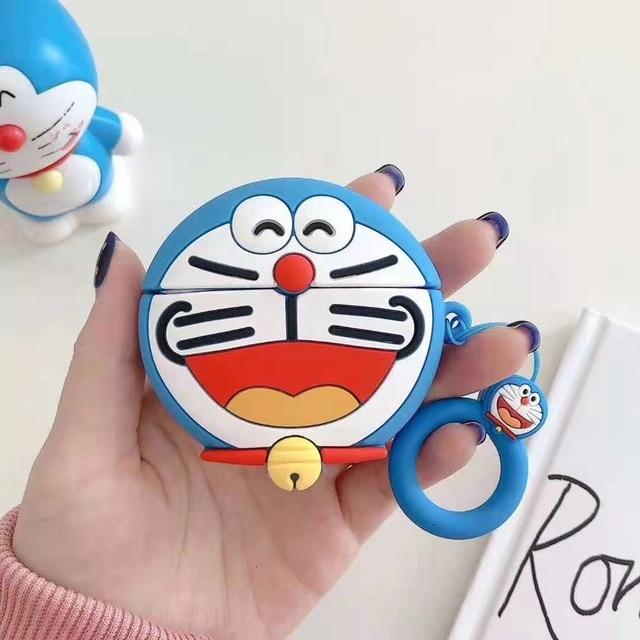 Doraemon Premium AirPods Pro Case Shock Proof Cover