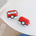 Pokemon 'Pokeball Style' AirPods Pro Case Shock Proof Cover