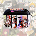 Naruto AirPods Pro Case Shock Proof Cover