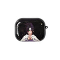 Naruto Sasuke AirPods Pro Case Shock Proof Cover