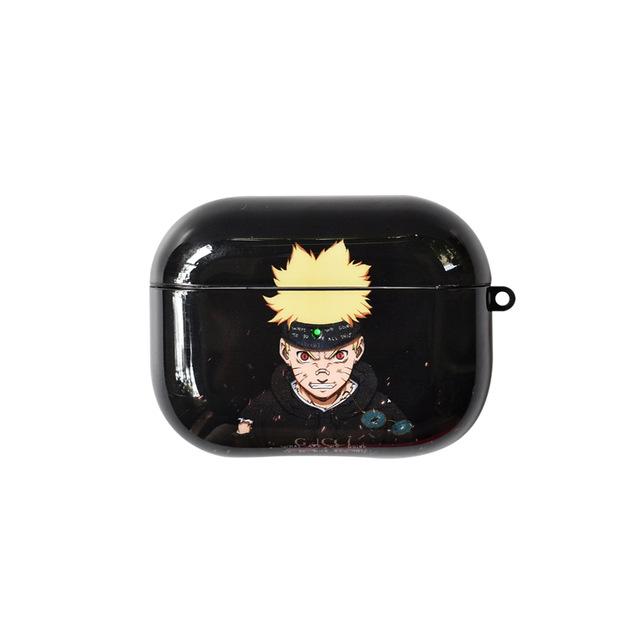 Naruto 'Teen Naruto' AirPods Pro Case Shock Proof Cover