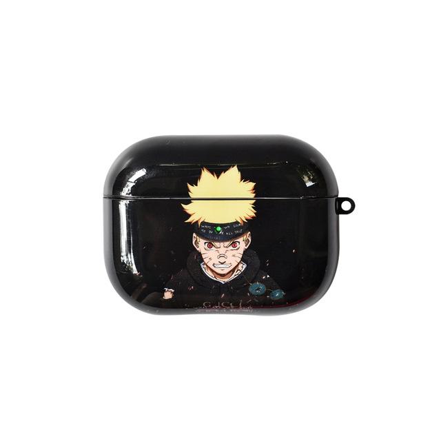 Naruto 'Teen Naruto' AirPods Pro Case Shock Proof Cover