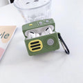 Retro Radio Premium AirPods Pro Case Shock Proof Cover