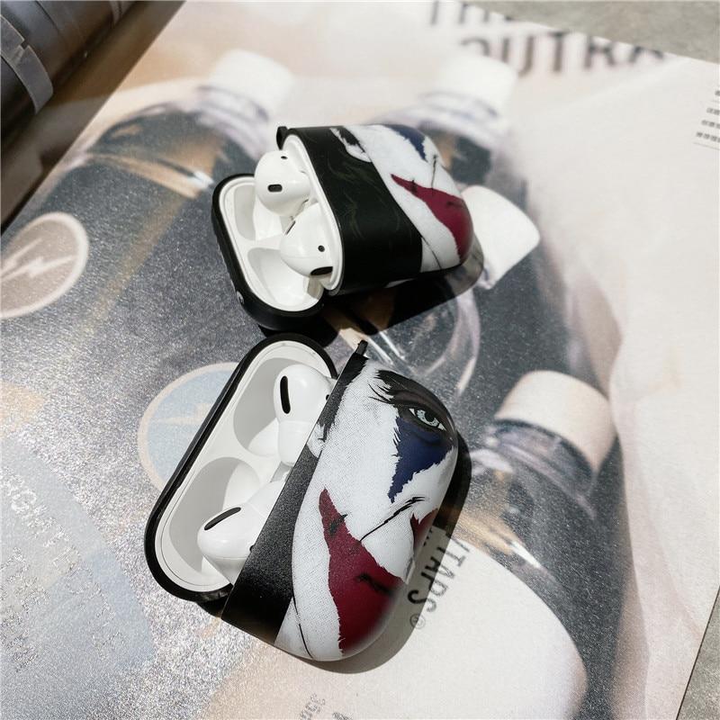 Joker 'Arthur Fleck' AirPods Pro Case Shock Proof Cover