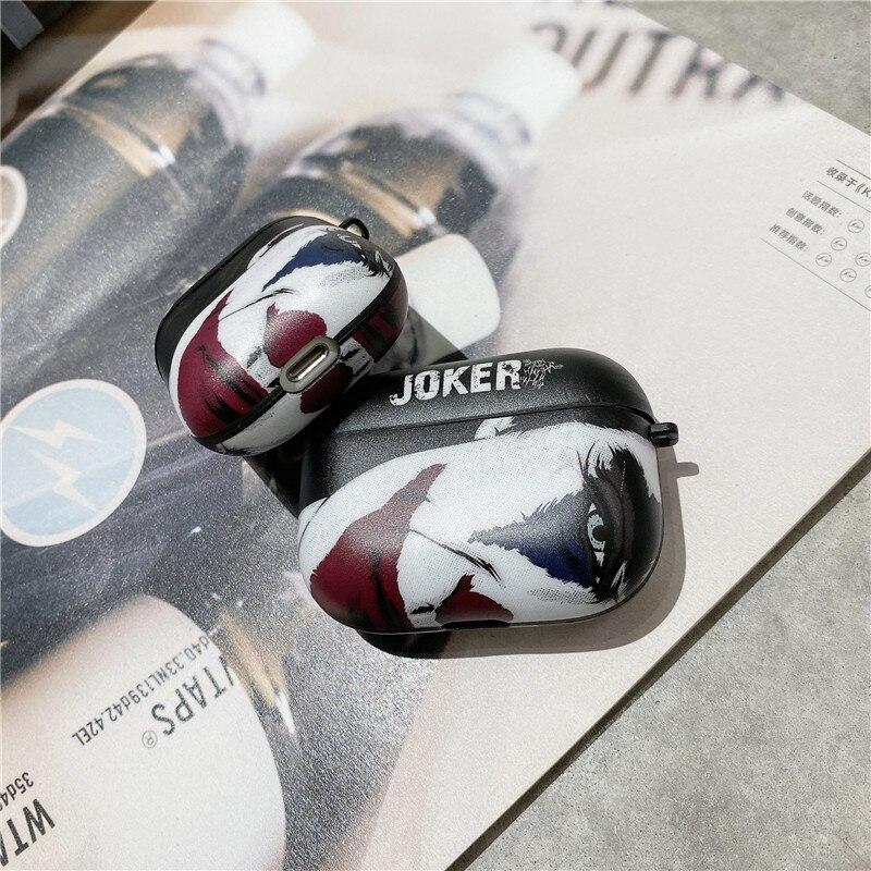 Joker 'Arthur Fleck' AirPods Pro Case Shock Proof Cover