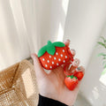 Cute Strawberry Premium AirPods Pro Case Shock Proof Cover