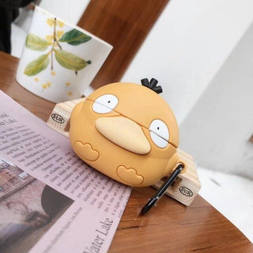 Pokemon 'Round Psyduck' Premium AirPods Pro Case Shock Proof Cover