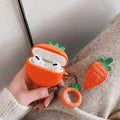 Cute Carrot Premium AirPods Pro Case Shock Proof Cover