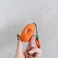 Cute Carrot Premium AirPods Pro Case Shock Proof Cover