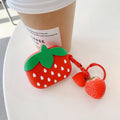 Cute Strawberry Premium AirPods Pro Case Shock Proof Cover