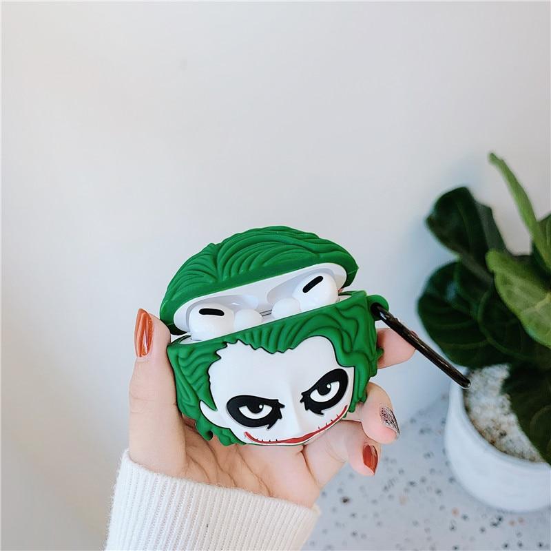 Joker Premium AirPods Pro Case Shock Proof Cover