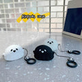 Cute Spooky Ghost Premium AirPods Pro Case Shock Proof Cover