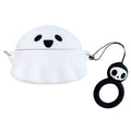 Cute Spooky Ghost Premium AirPods Pro Case Shock Proof Cover