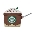 Starbucks Iced Mocha Frappuccino Premium AirPods Pro Case Shock Proof Cover