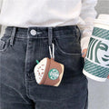 Starbucks Iced Mocha Frappuccino Premium AirPods Pro Case Shock Proof Cover