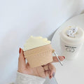 McDonald's Soft Serve Premium AirPods Pro Case Shock Proof Cover