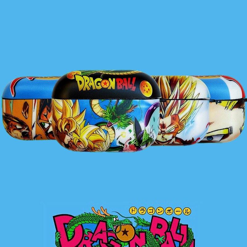 Dragon Ball Z 'Vegeta | Shenron' AirPods Pro Case Shock Proof Cover