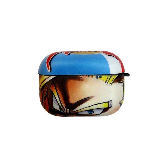 Dragon Ball Z 'Vegeta | Shenron' AirPods Pro Case Shock Proof Cover