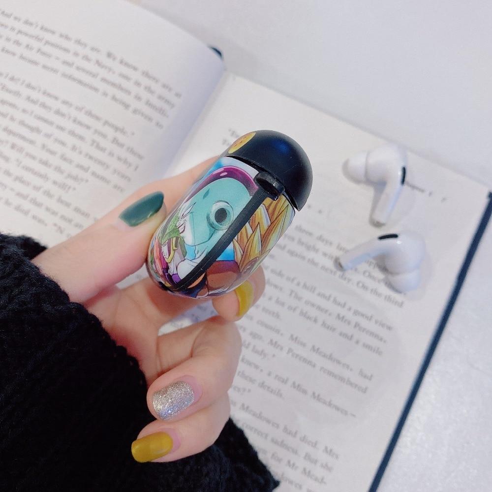 Dragon Ball Z 'Vegeta | Shenron' AirPods Pro Case Shock Proof Cover
