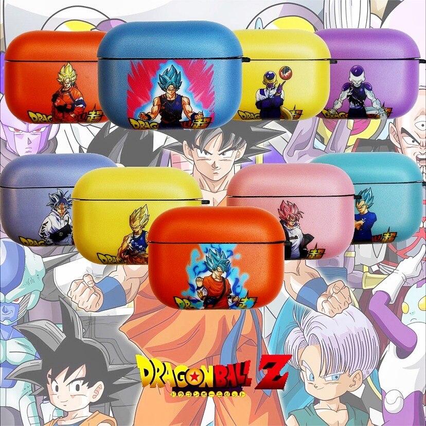 Dragon Ball Z 'Goku | Vegeta | Frieza' AirPods Pro Case Shock Proof Cover