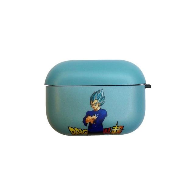 Dragon Ball Z 'Goku | Vegeta | Frieza' AirPods Pro Case Shock Proof Cover