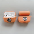 Dragon Ball Z 'Kanji' AirPods Pro Case Shock Proof Cover