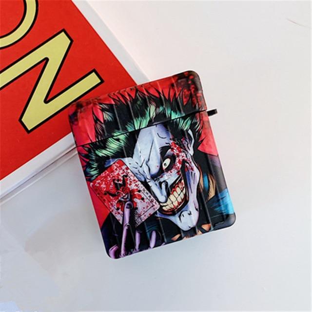 Joker 'Clown Prince' AirPods Case Shock Proof Cover