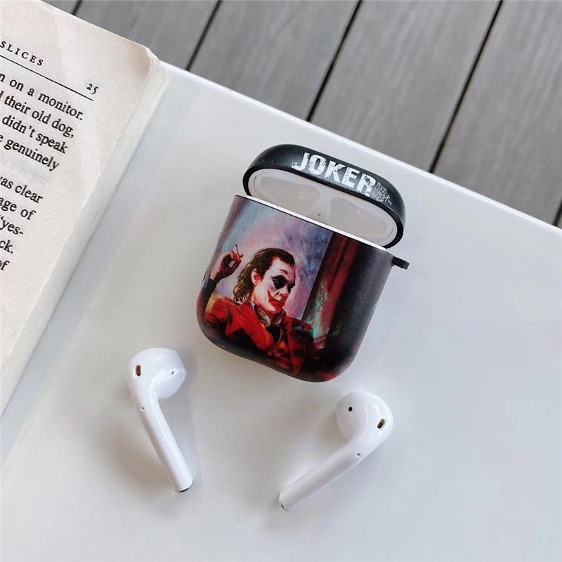 Joker 'Arthur Fleck' AirPods Case Shock Proof Cover