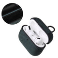 Fabric TPU | Plastic AirPods Pro Case Shock Proof Cover