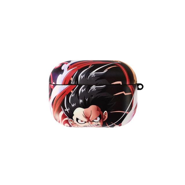 One Piece 'Luffy' AirPods Pro Case Shock Proof Cover