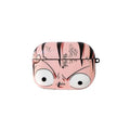 One Piece 'Luffy' AirPods Pro Case Shock Proof Cover