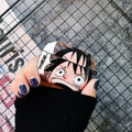One Piece 'Luffy' AirPods Pro Case Shock Proof Cover