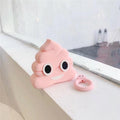 Poop Emoji Premium AirPods Pro Case Shock Proof Cover