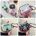 One Piece 'Luff | Zoro | Chopper' AirPods Pro Case Shock Proof Cover