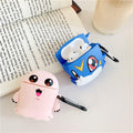 Digimon 'Mochimon' Premium AirPods Case Shock Proof Cover