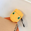 Digimon 'Agumon' Premium AirPods Case Shock Proof Cover